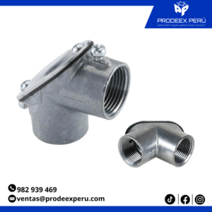 CODO PULL DE 90 GRADOS