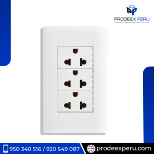 A3-TOMACORRIENTE TRIPLE CON LT-BLANCO