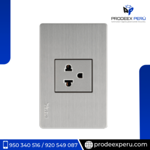 A5-TOMACORRIENTE SIMPLE CON LT- PLOMO