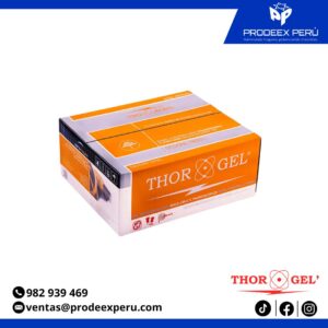 Gel conductivo THOR GEL 5 kg p/pozo a tierra