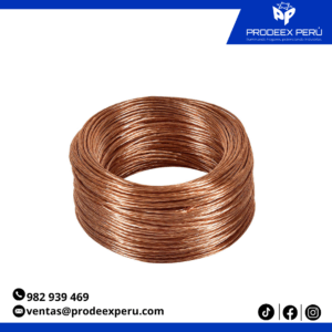 CABLE DE COBRE DESNUDO CAL. 1/0
