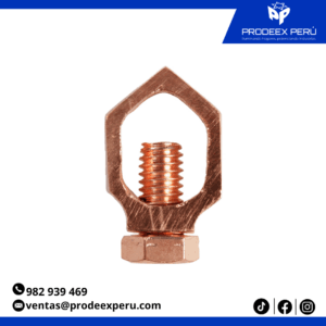 CONECTOR AB DE COBRE 3/4