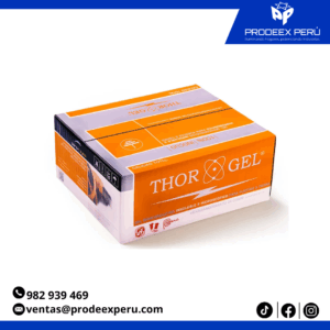GEL CONDUCTIVO 5 KG PARA POZO A TIERRA  thor gel