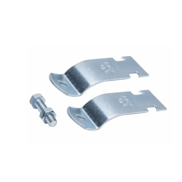 Abrazadera Unistrut / Partida Galvanizada – Certificada UL – Para Tuberías EMT, PVC, IMC y RMC - Imagen 2