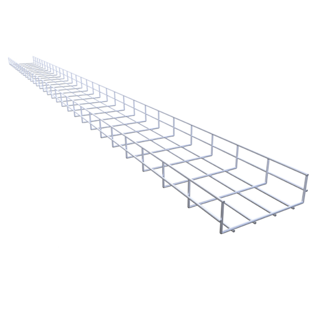 Bandejas Portacables Galvanizadas Tipo Escalerilla, Hermética, Perforada y Rejilla | NEMA VE‑1 - Imagen 6