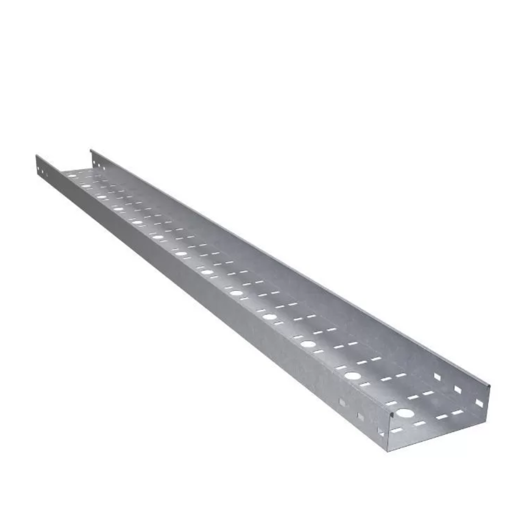 Bandejas Portacables Galvanizadas Tipo Escalerilla, Hermética, Perforada y Rejilla | NEMA VE‑1 - Imagen 4