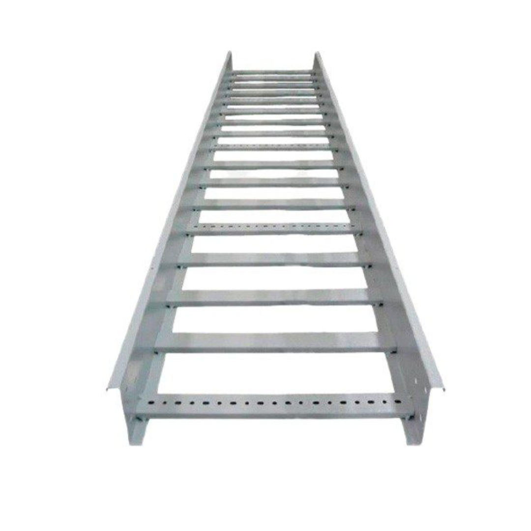 Bandejas Portacables Galvanizadas Tipo Escalerilla, Hermética, Perforada y Rejilla | NEMA VE‑1 - Imagen 3